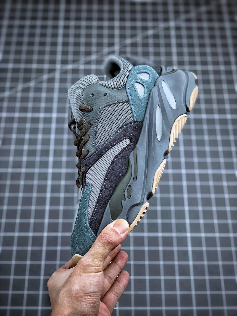 adidas yeezy 700 boost teal blue