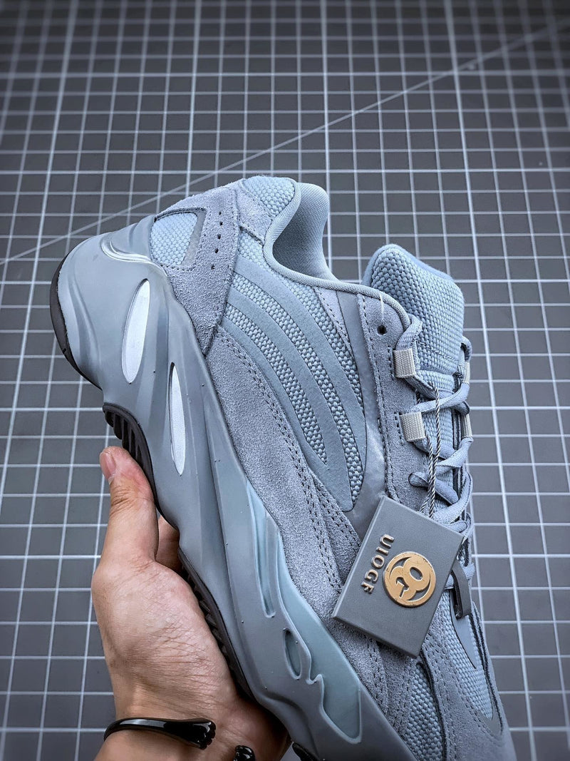 Adidas Yeezy 700 Boost V2 Hospital Blue