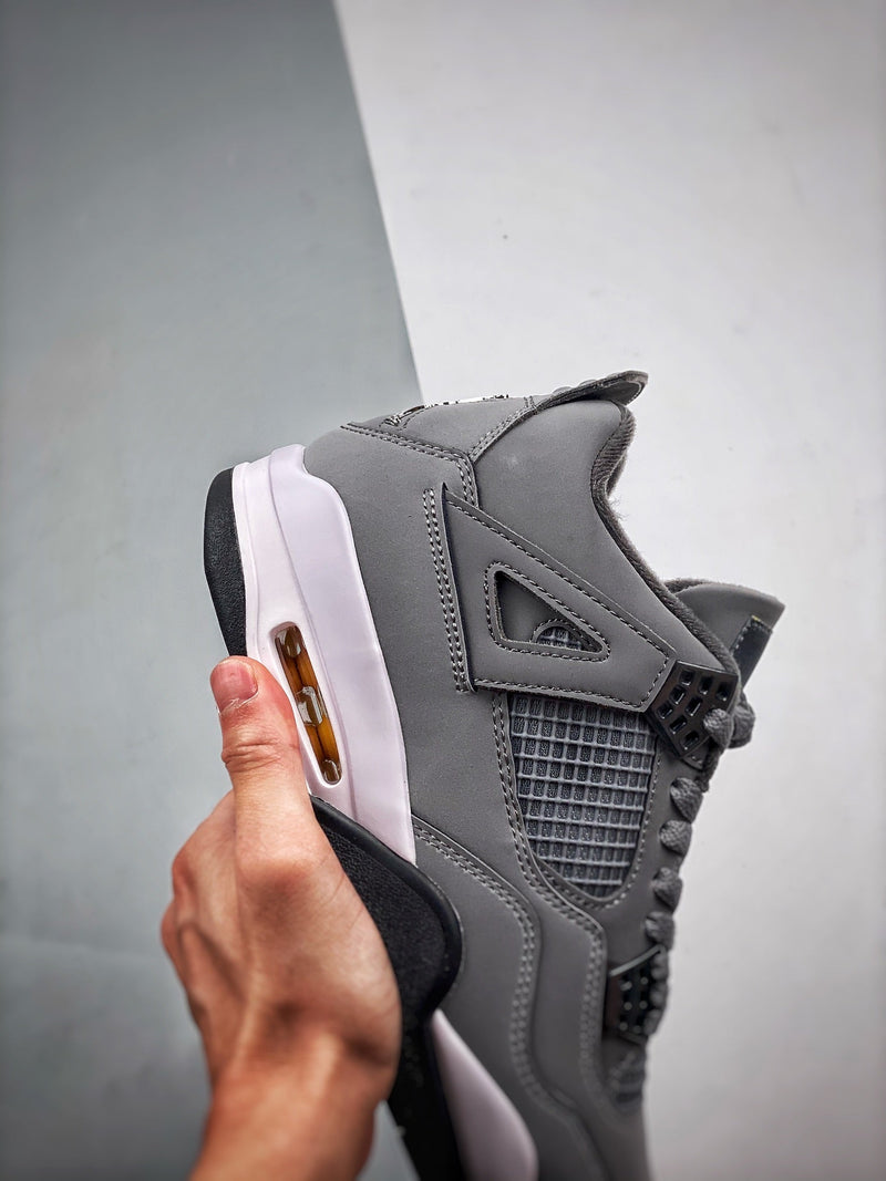 Tênis Nike Air Jordan 4 "Cool Grey"