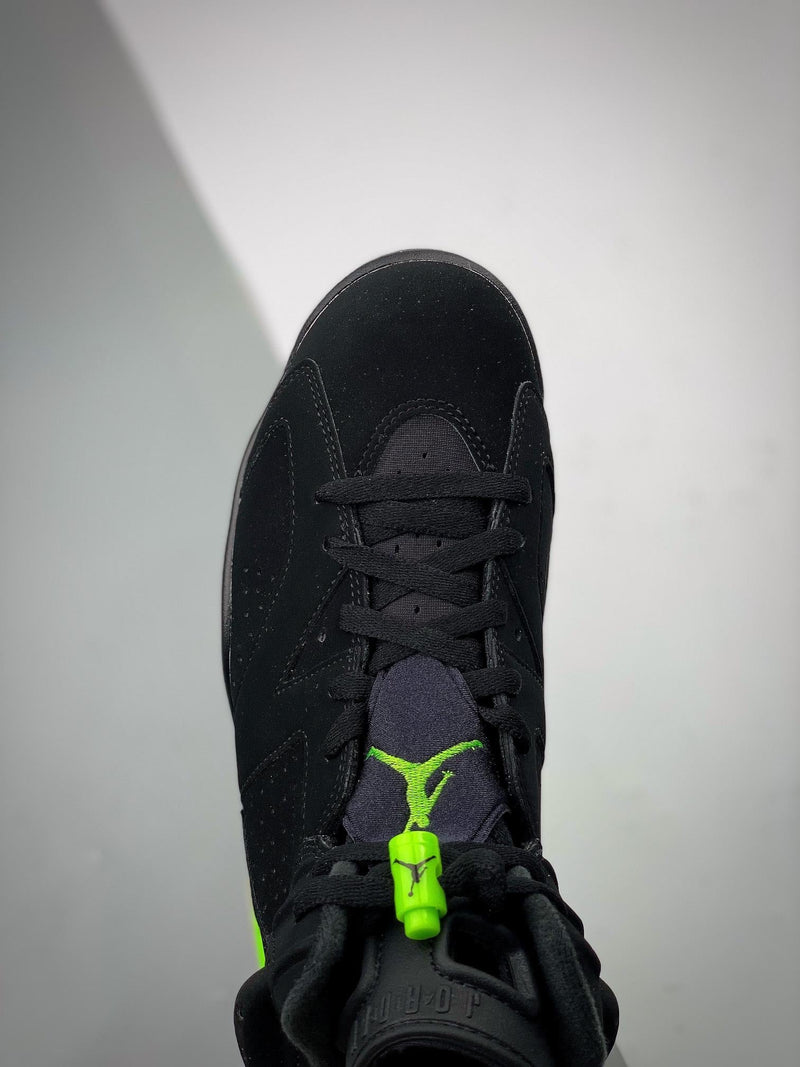 Nike Air Jordan 6 Retro "Electric Green"