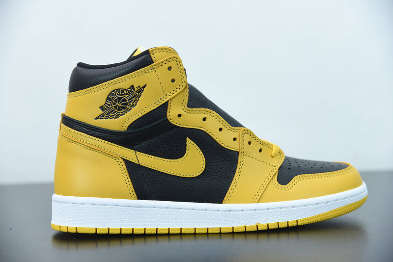 Nike Air Jordan 1 High "Pollen"