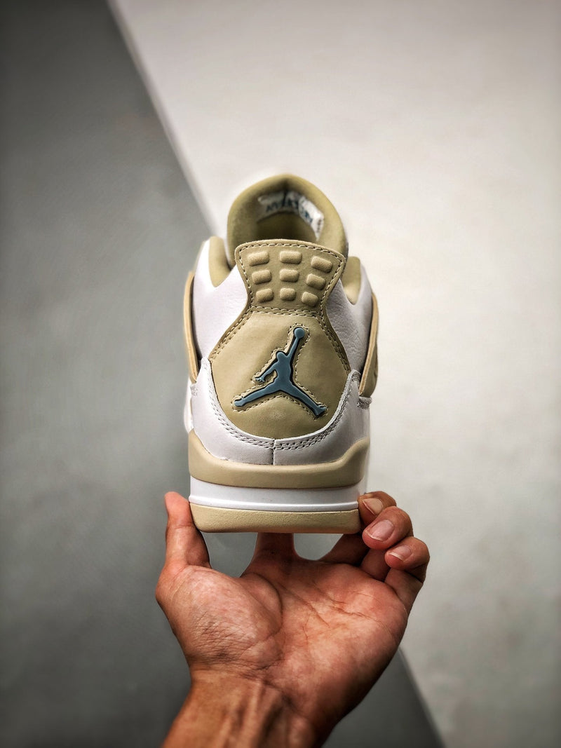 Nike Air Jordan 4 Retro "Sand 2017 (GS)"