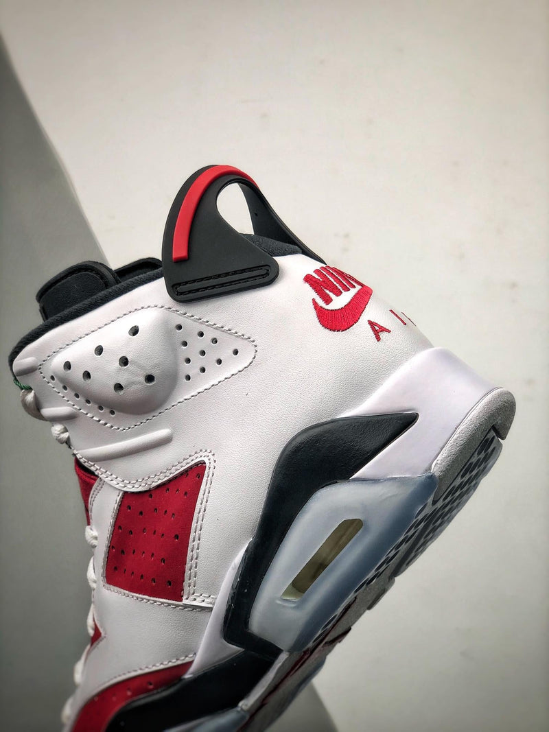 Tênis Nike Air Jordan 6 Retro "Carmine"