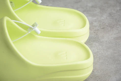 Adidas Yeezy Slide "Glow Green" Sneakers