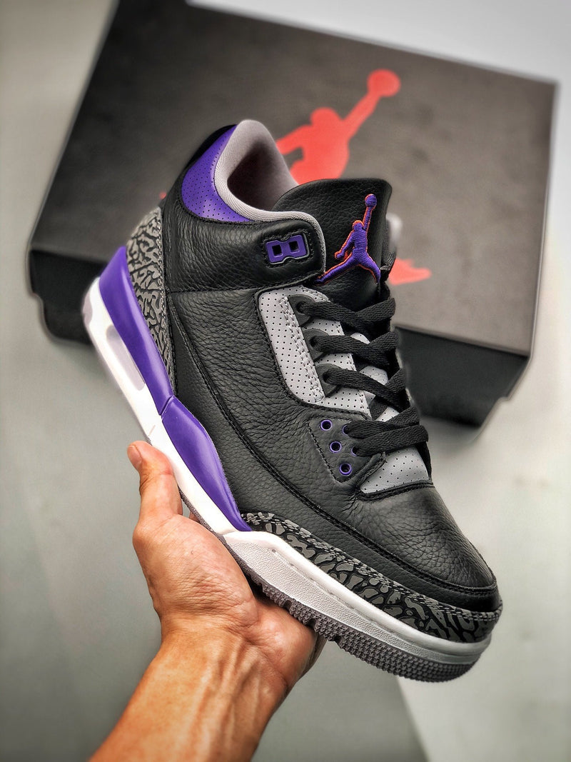 Nike Air Jordan 3 "Court People" Sneakers