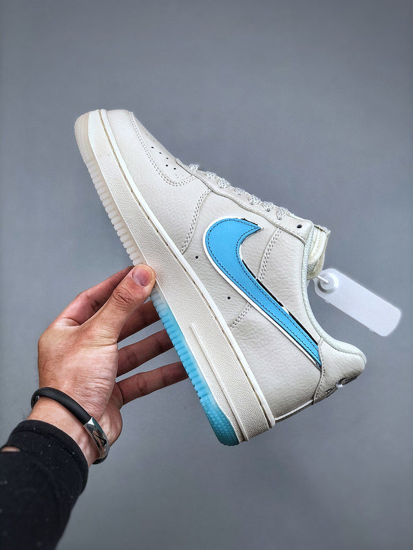 Nike Air Force 1'07 Low "LXX Univeristy Blue"