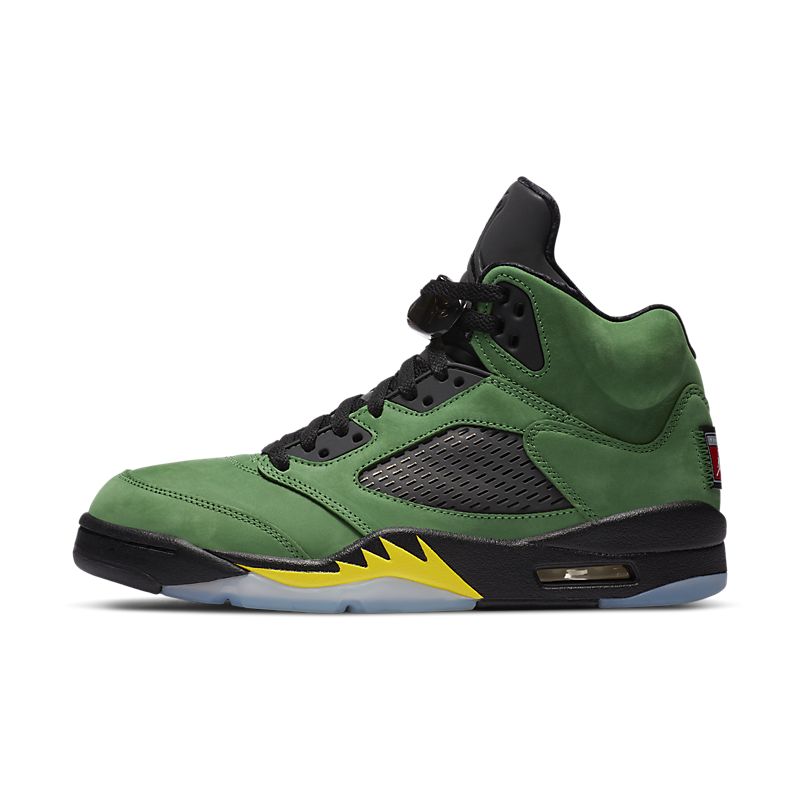 Nike Air Jordan 5 Retro SE Oregon