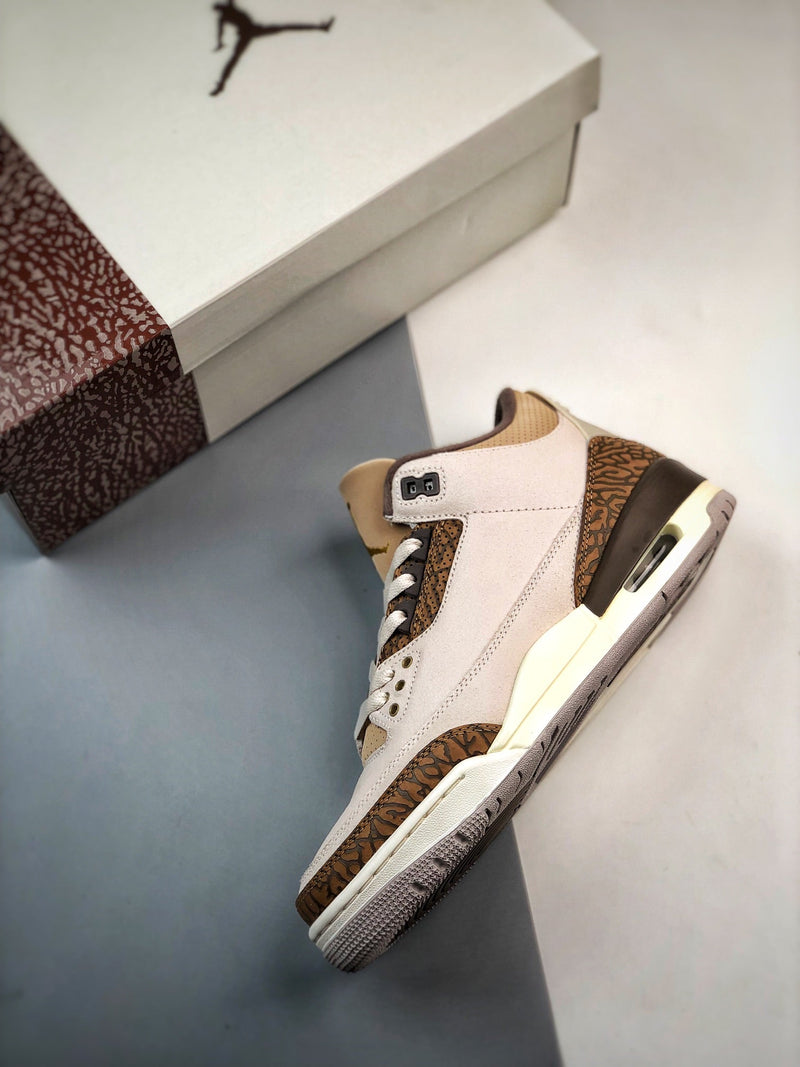 Nike Air Jordan 3 "Palomino"