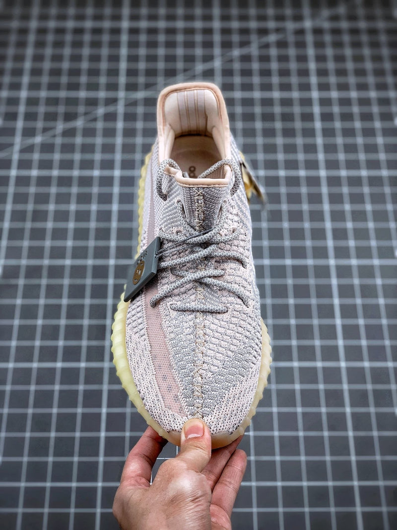 Adidas Yeezy 350 Boost V2 Sulfur Sneakers