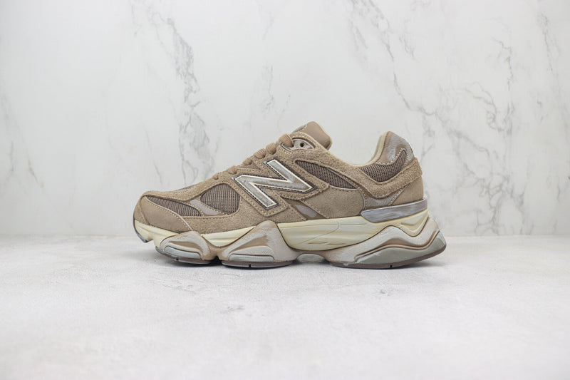 New Balance NB 9060 Brown Sneakers