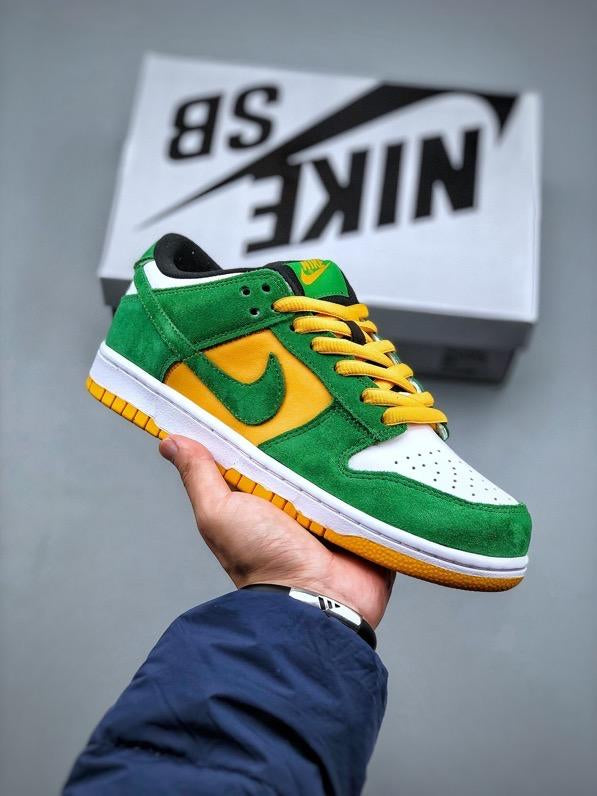 Nike SB Dunk Low "Joe Strummer" Sneakers