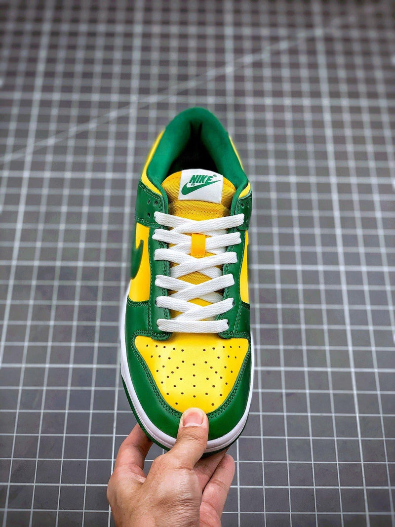 Tênis Nike SB Dunk Low PRO "Brazil"