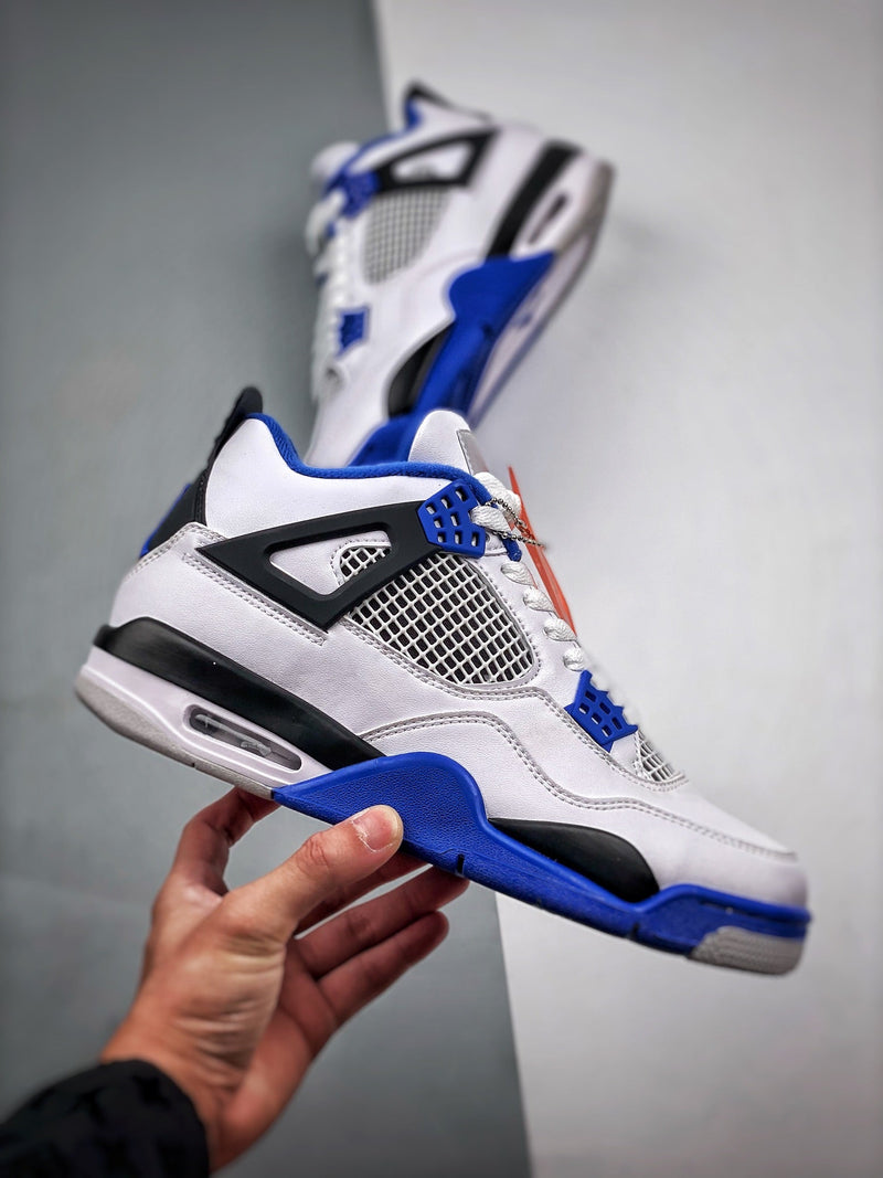 Nike Air Jordan 4 Retro "Motorsports" Sneakers