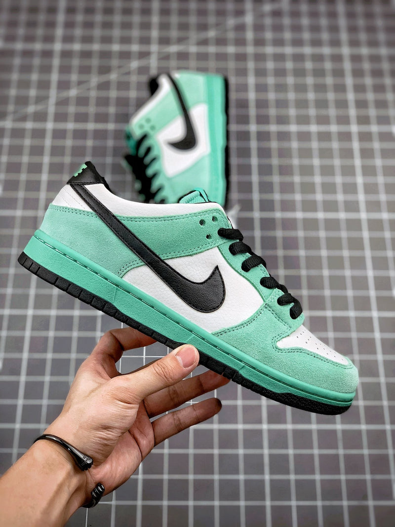 Tênis Nike SB Dunk Low "Sea Crystal"