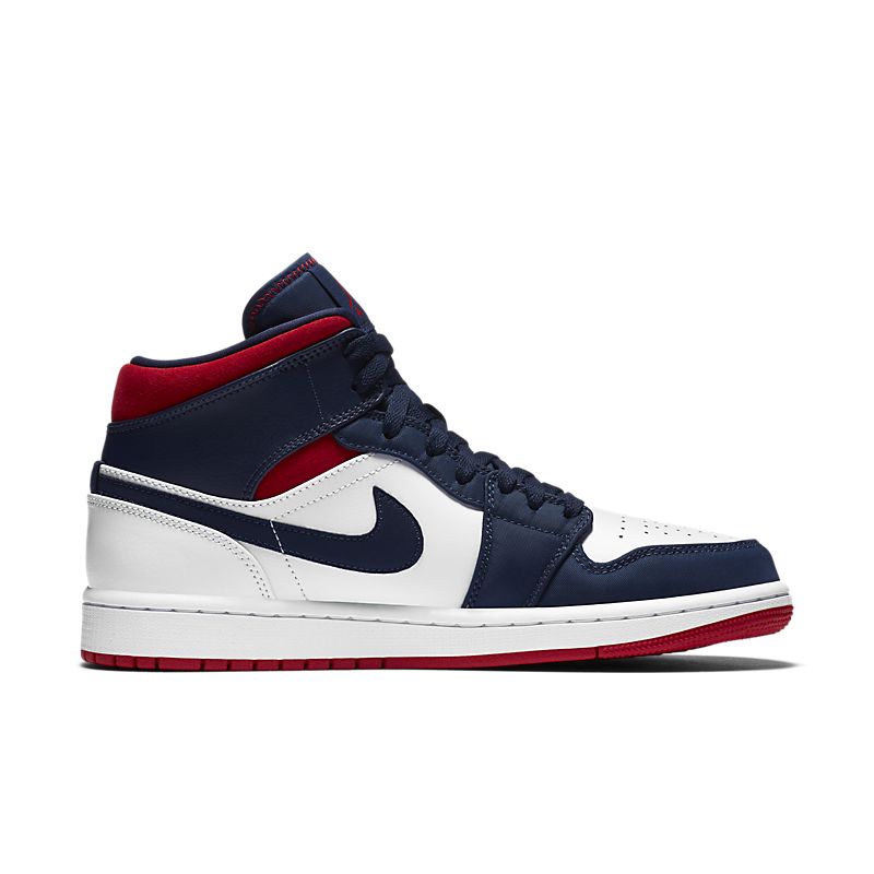 Nike Air Jordan 1 Mid SE USA