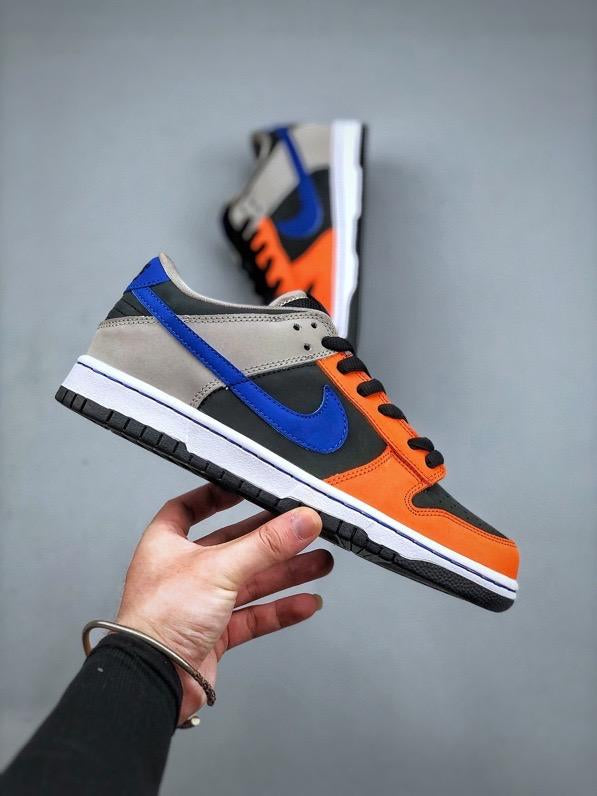 Tênis Nike SB Dunk Low "Pro Blue Orange"