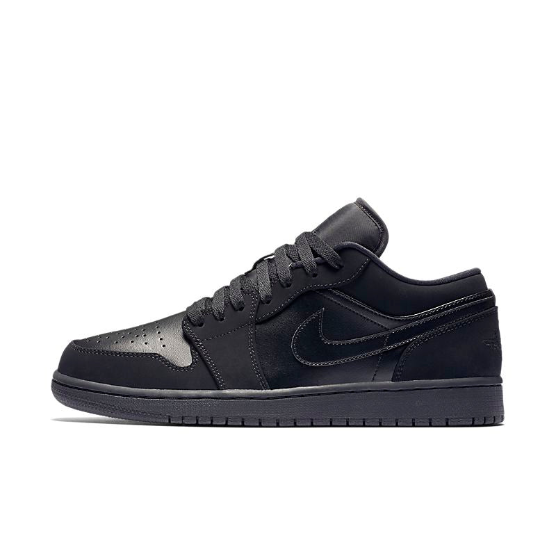 Nike Air Jordan 1 Low Retro Triple Black