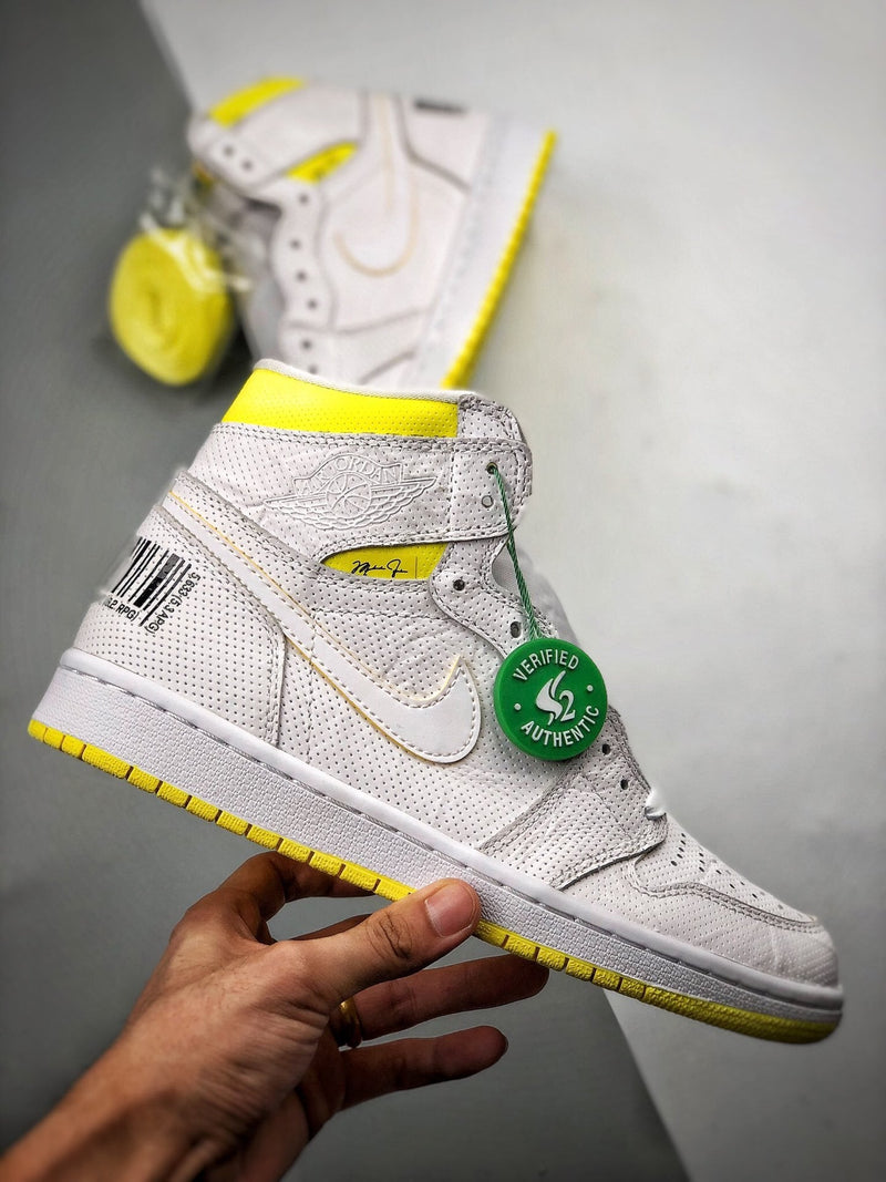 Nike Air Jordan 1 Retro High "First Class Flight"