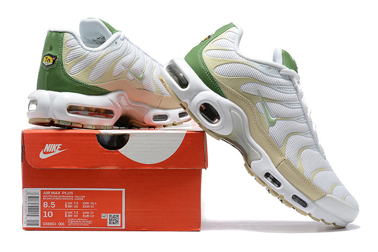 Nike Air Max Plus Tn "White Olive"