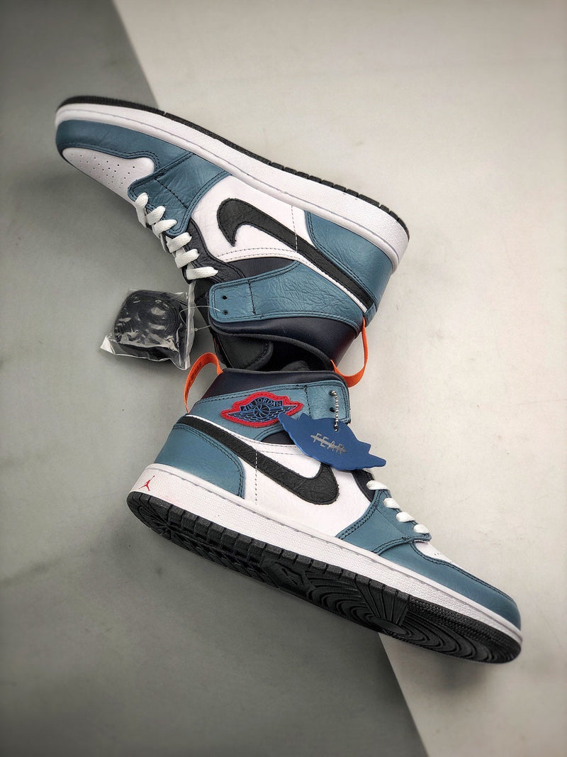 Cspace Facetasm x Nike Air Jordan 1 Mid