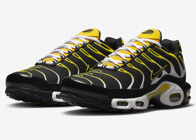 Nike Air Max Plus Tn "Black Tour Yellow"