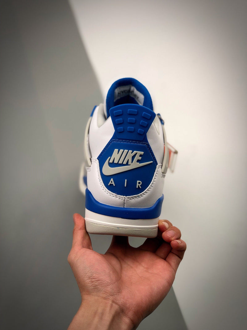 Nike Air Jordan 4 Retro SE "Military Blue"