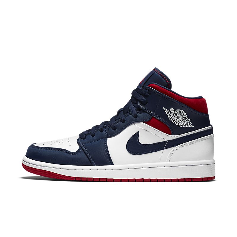 Nike Air Jordan 1 Mid SE USA