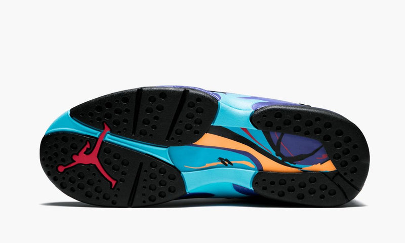 Tênis Nike Air Jordan 8 Retro 'Aqua'