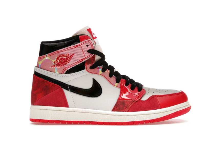 Nike Air Jordan 1 Retro High "Spider-man Across the Spider-Verse (GS)"