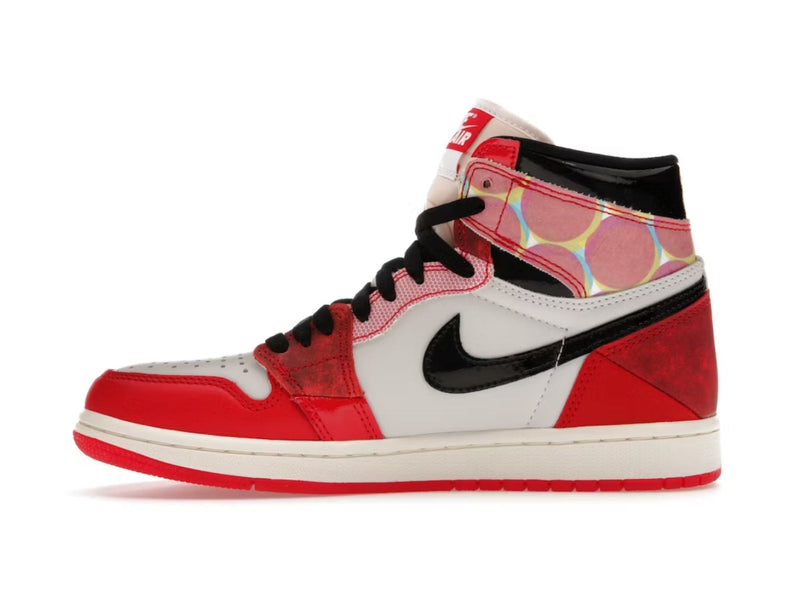 Nike Air Jordan 1 Retro High "Spider-man Across the Spider-Verse (GS)"