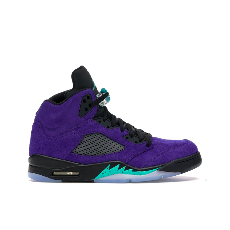 Nike Air Jordan 5 Alternate Grape