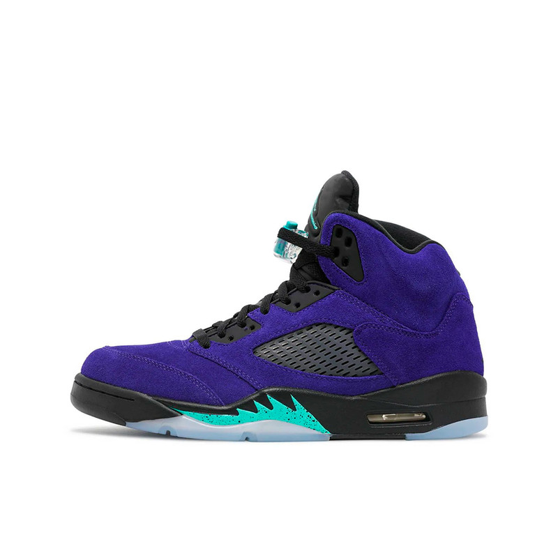 Nike Air Jordan 5 Alternate Grape