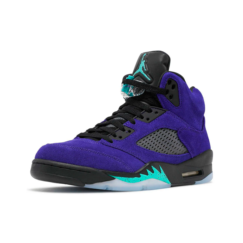 Nike Air Jordan 5 Alternate Grape