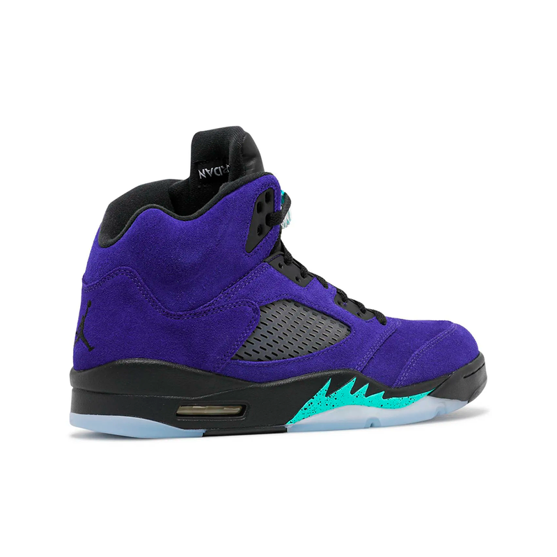 Nike Air Jordan 5 Alternate Grape