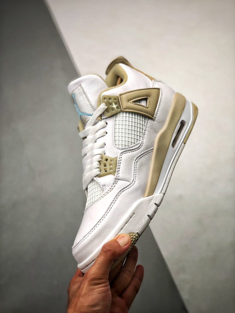 Nike Air Jordan 4 Retro "Sand 2017 (GS)"