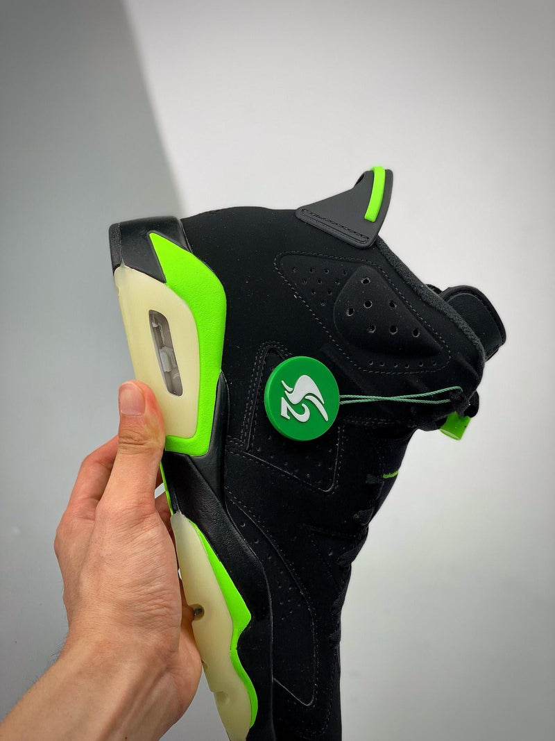 Nike Air Jordan 6 Retro "Electric Green"