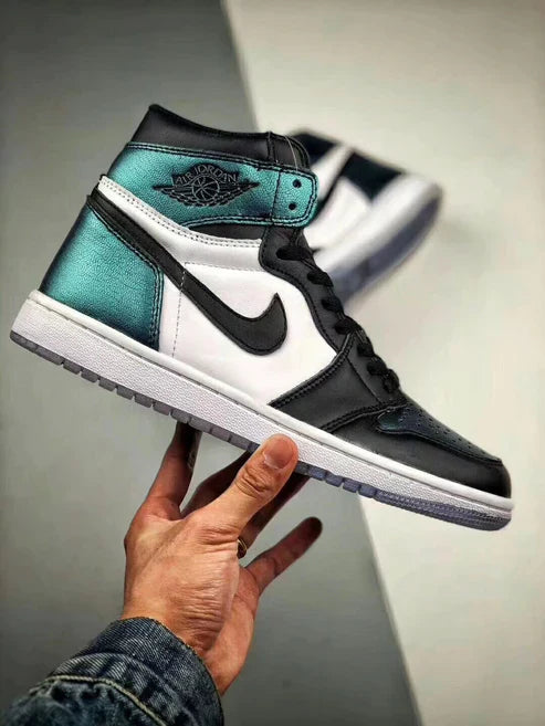 Tênis Nike Air Jordan 1 High Retro "All Star 2017 "Camaleão"