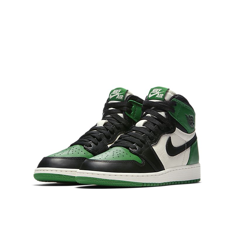 Nike Air Jordan 1 High Pine Green