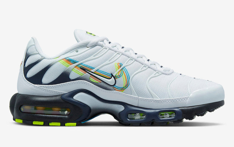 Nike Air Max Plus Tn "3D Swoosh"