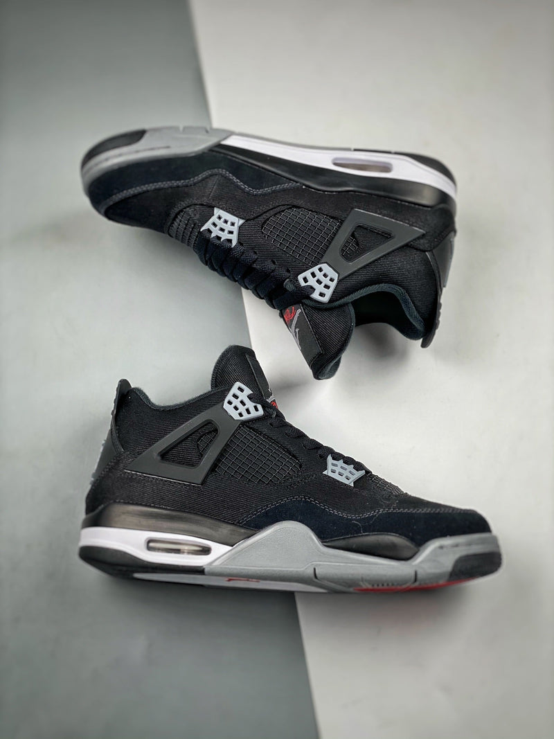 Nike Air Jordan 4 Retro SE "Black Cat"