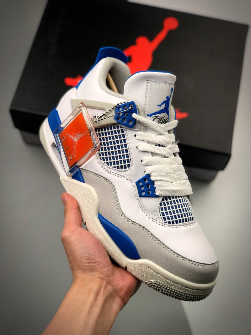 Nike Air Jordan 4 Retro SE "Military Blue"