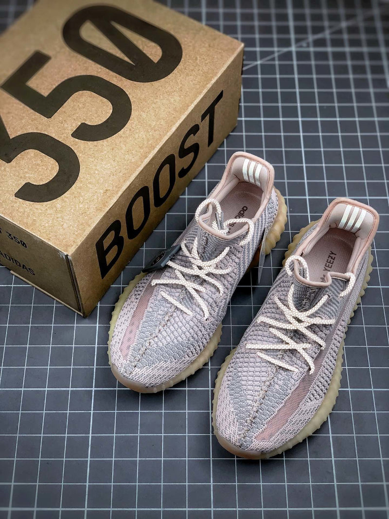 Adidas Yeezy 350 Boost V2 Sulfur Sneakers