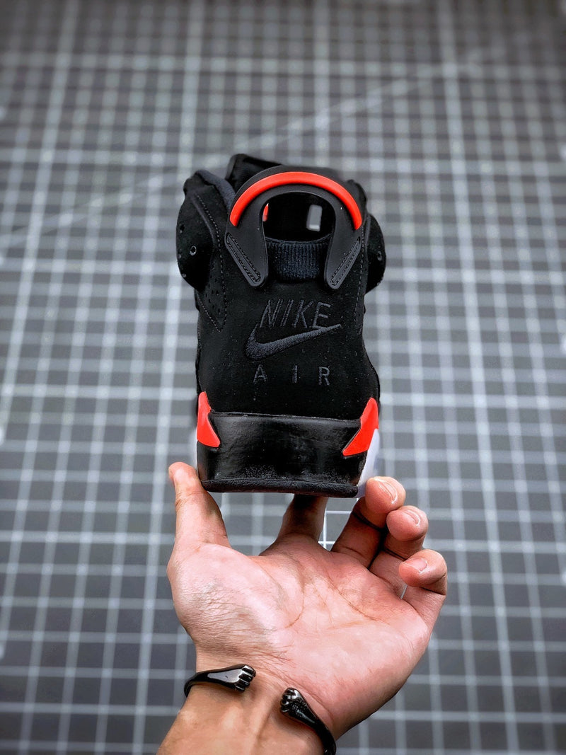 Nike Air Jordan 6 Retro Black Infrared (2019)