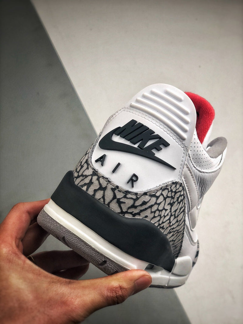 Justin Timberlake X Tinker Hatfield X Nike Air Jordan 3 Retro "JTH"