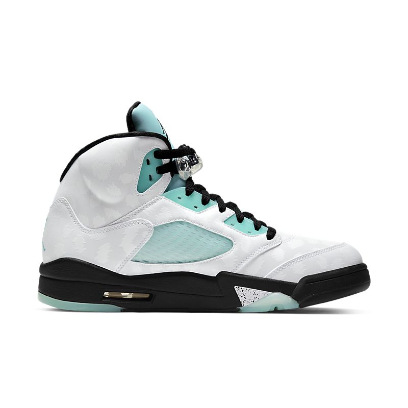 Nike Air Jordan 5 Retro Island Green