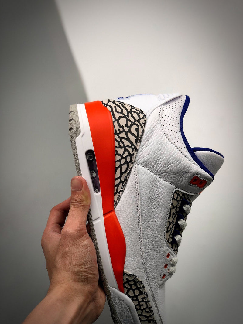 Nike Air Jordan 3 "KNICKS" Sneakers