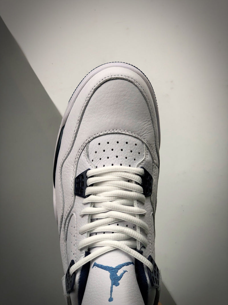 Tênis Nike Air Jordan 4 Retro "Columbia"