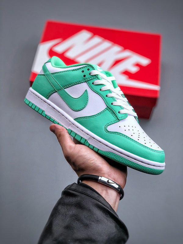 Nike SB Dunk Low "Barely Green" Sneakers