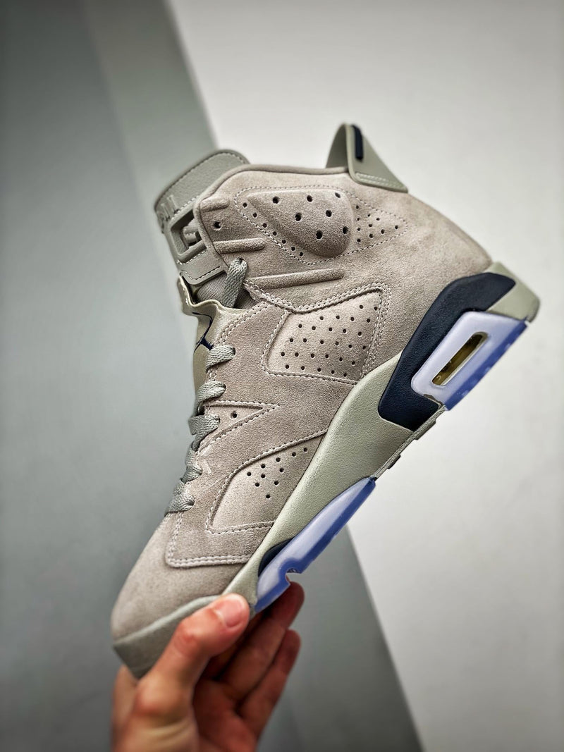 Nike Air Jordan 6 Retro "Georgetown" Sneakers