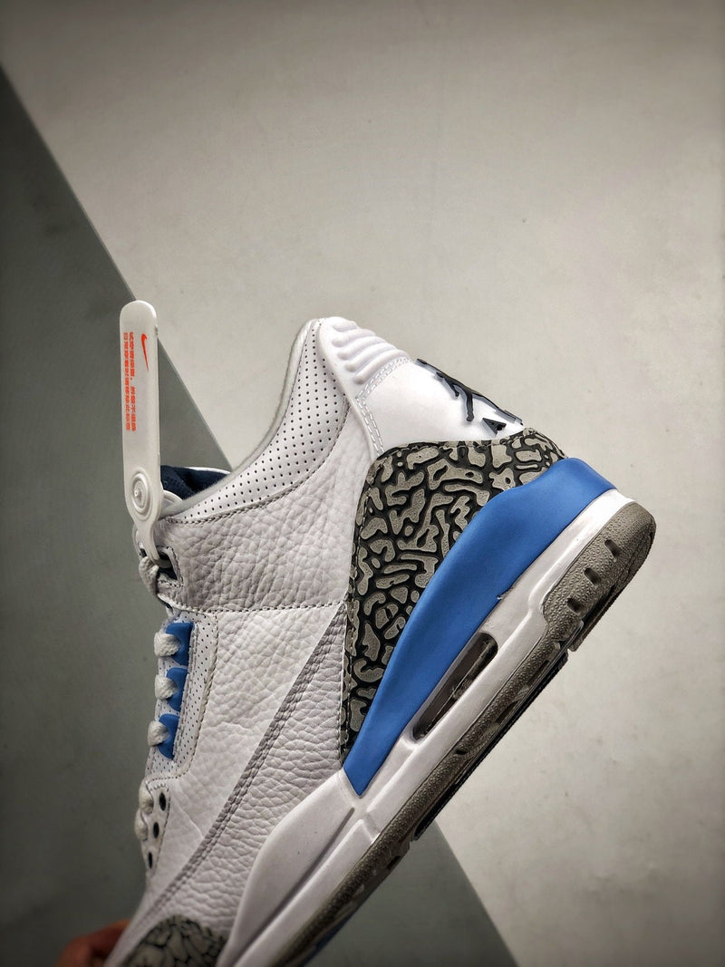 Nike Air Jordan 3 Retro "Valor Blue"